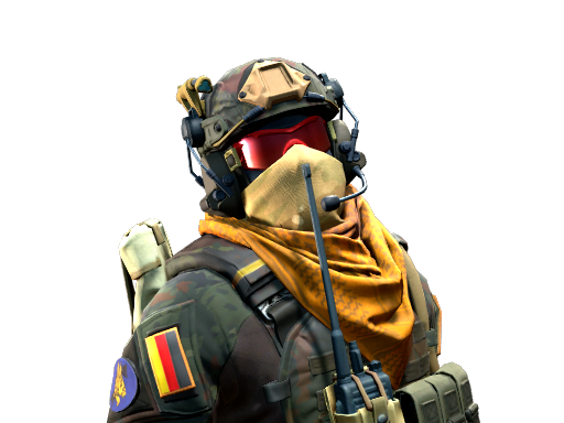 Counter-Terrorist